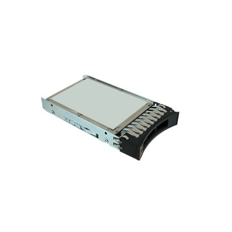 Lenovo - Hard drive - 1 TB - hot-swap - 2.5" SFF - SAS 6Gb / s - 7200 rpm - for System x3100 M5; x3250 M4; x3250 M5; x3300 M4; x35XX M4; x3650 M4 HD; x36XX M3; x3950 X5 - 0