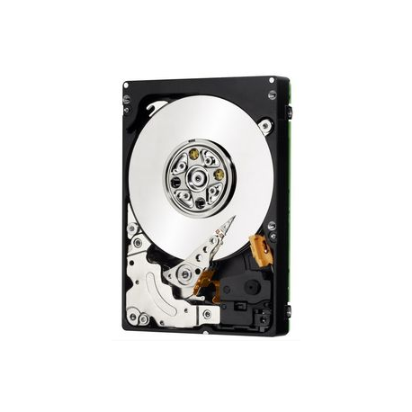 Lenovo Gen2 - Hard drive - 300 GB - hot-swap - 2.5" SFF - SAS 6Gb / s - 10000 rpm - for BladeCenter HS23; System x3100 M5; x3300 M4; x35XX M4; x3650 M4; x3650 M4 HD - 0
