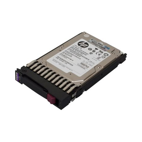HPE Dual Port - Hard drive - 72 GB - hot-swap - 2.5" SFF - SAS - 10000 rpm - 0