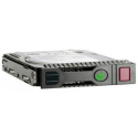 HPE Enterprise - Hard drive - 300 GB - hot-swap - 2.5" SFF - SAS 12Gb / s - 15000 rpm - with HP SmartDrive carrier