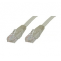 MicroConnect - Network cable - RJ-45 (M) to RJ-45 (M) - 30 cm - UTP - CAT 5e - white