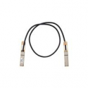 Cisco 100GBASE-CR4 Passive Copper Cable - Direct attach cable - QSFP to QSFP - 2 m - twinaxial - passive - for P / N: N9K-C93180YC-EX-24, N9K-C9336C-FX2-OR, NCS-55A1-24H-TRK, NCS-55A1-36H-SE-B