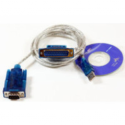 MicroConnect - Serial adapter - USB - RS-232