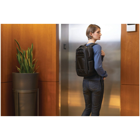 Kensington Contour 2.0 Executive - Notebook carrying backpack - 14" - 11