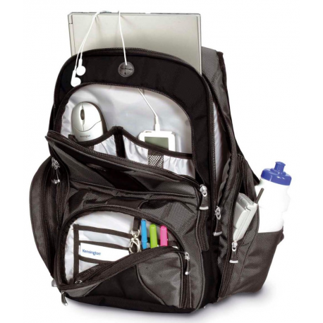 Kensington Contour Backpack - Notebook carrying backpack - 16" - 1