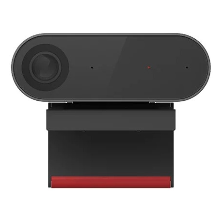 Lenovo ThinkSmart Cam - Conference camera - colour - 3840 x 2160 - audio - USB-C 3.2 Gen1 - MJPEG, H.264, YUYV - 0