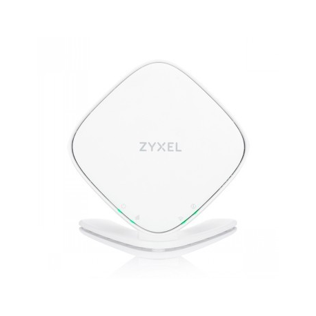ZYXEL WIFI 6 AX1800 DUAL BAND GIGABIT ACCESS POINT/EXTENDER WITH EASY MESH SUPPORT