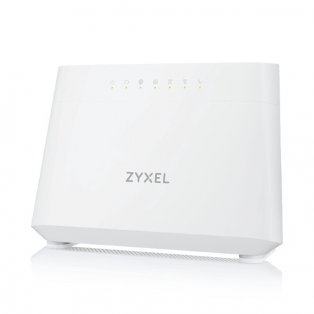 ZYXEL WIFI 6 AX1800 5 PORT GIGABIT ETHERNET GATEWAY WITH EASY MESH SUPPORT