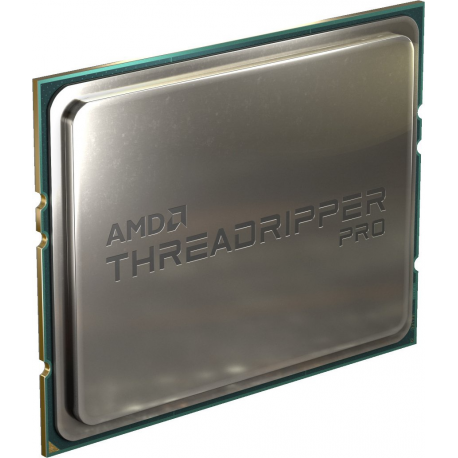 AMD Ryzen ThreadRipper PRO 5975WX - 3.6 GHz - 32-core - 64 threads - 128 MB cache - Socket sWRX8 - PIB / WOF - 2
