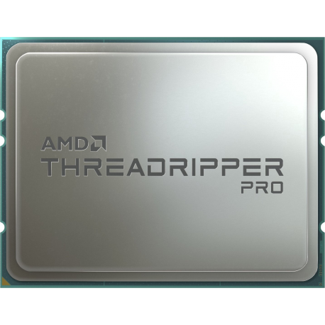 AMD Ryzen ThreadRipper PRO 5995WX - 2.7 GHz - 64-core - 128 threads - 256 MB cache - Socket sWRX8 - PIB / WOF - 2