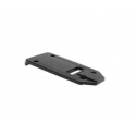 Zebra - Handheld sled adaptor - for Zebra RFD40 Premium, RFD40 Premium Plus Sled