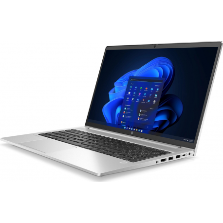 HP ProBook 455 G9 AMD Ryzen 3 5425U 15.6inch FHD 8GB DDR4 256GB PCIe NVMe Wi-Fi 6 BT 5.2 W11P Pike Silver