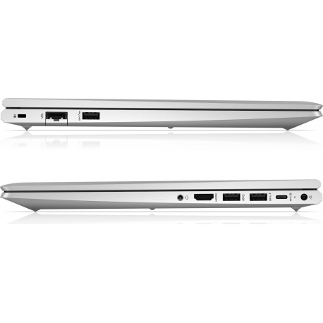 HP ProBook 455 G9 AMD Ryzen 3 5425U 15.6inch FHD 8GB DDR4 256GB PCIe NVMe Wi-Fi 6 BT 5.2 W11P Pike Silver