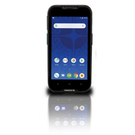 Datalogic Memor 10 - Data collection terminal - rugged - Android 10 - 32 GB eMMC - 5" IPS (720 x 1280) - rear camera - barcode reader - (2D imager) - USB host - microSD slot - Wi-Fi 5, NFC, Bluetooth - black - 0