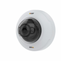 AXIS M4216-LV - Network surveillance camera - dome - indoor - vandal resistant  /  impact resistant  /  dust resistant  /  water resistant - colour (Day&Night) - 4 MP - 2304 x 1728 - 720p, 1080p - fixed iris - vari-focal - audio - HDMI - LAN 10 / 100 - MJPEG, H.264, AVC, HEVC, H.265, MPEG-4 Part 10, MPEG-H Part 2 - PoE Plus Class 3