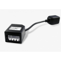 FM100 1D CCD Fixed Mounted