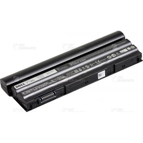 Dell Primary Battery - Laptop battery - Lithium Ion - 9-cell - 97 Wh - for Latitude E5420m, E5430, E5530, E6430, E6440, E6530, E6540 - 0