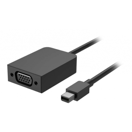 Microsoft Surface Mini DisplayPort to VGA Adapter - Video converter - DisplayPort - VGA - commercial - 0