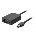Microsoft Surface Mini DisplayPort to VGA Adapter - Video converter - DisplayPort - VGA - commercial