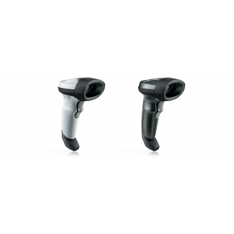 Zebra LI2208 - Barcode scanner - handheld - 100 scan / sec - decoded - 0