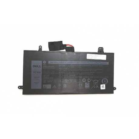 Dell - Laptop battery (equivalent to: Dell 0X16TW) - Lithium Ion - 4-cell - 5250 mAh - 42 Wh - for Latitude 5285 2-in-1 - 0