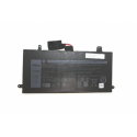 Dell - Laptop battery (equivalent to: Dell 0X16TW) - Lithium Ion - 4-cell - 5250 mAh - 42 Wh - for Latitude 5285 2-in-1