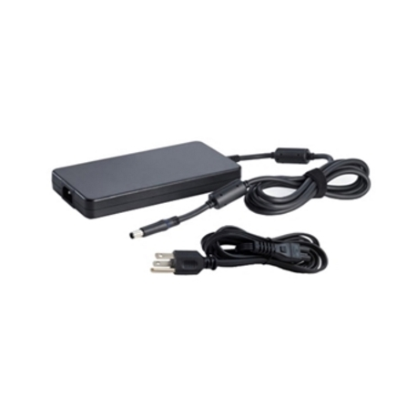 Dell - Power adapter - 19.5 V - 240 Watt - for Alienware M17x, M17xR3, M18x, X51 R2; Latitude E7240, E7440; Precision M4800, M6700, M6800 - 0
