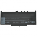 Dell Primary Battery - Laptop battery - Lithium Ion - 4-cell - 55 Wh - for Latitude E7270, E7470
