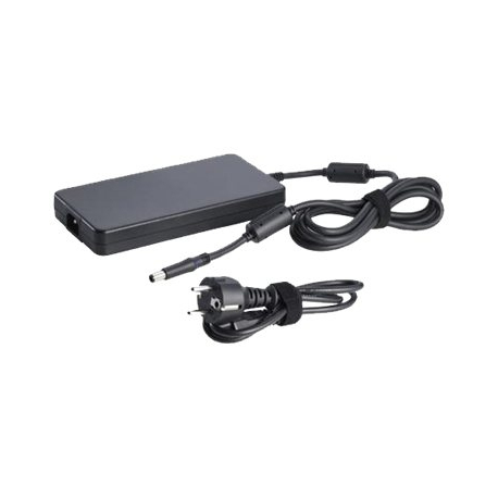 Dell - Power adapter - 240 Watt - for Alienware 13 R2, 15 R2, 15 R3, 17 R3, 17 R4, M17, X51, X51 R3; Precision 35XX, 7510, 77XX - 0