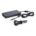 Dell - Power adapter - 240 Watt - for Alienware 13 R2, 15 R2, 15 R3, 17 R3, 17 R4, M17, X51, X51 R3; Precision 35XX, 7510, 77XX