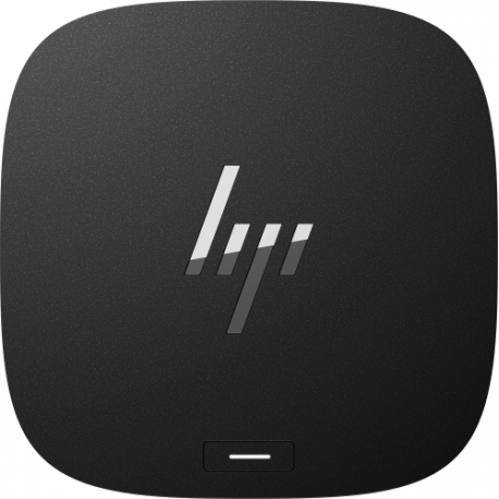 HP Thunderbolt Dock G4 - Docking station - HDMI, 2 x DP, Thunderbolt, USB-C - GigE, 2.5 GigE - 120 Watt - for ProBook 44X G9, 45X G9; ZBook Power G9; ZBook Firefly 14 G9, 16 G9; ZBook Fury 16 G9 - 1