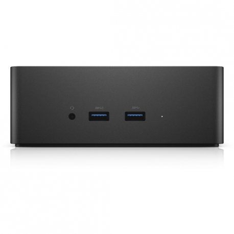 Dell Thunderbolt Dock TB16 - Docking station - Thunderbolt - VGA, HDMI, DP, Mini DP, Thunderbolt - GigE - 240 Watt - for Latitude 5290 2-in-1, 5480, 5491, 5580, 5591, 7280, 7285 2-in-1, 7290, 7380, 7390, 7390 2-in-1, 7480, 7490; Precision Mobile Workstation 3520, 3530, 5520, 5530, 5530 2 in 1, 7520, 7530, 7720, 7730; XPS 13 9360, 13 9365 2-in-1, 13 9370, 15 9560, 15 9570, 15 9575 2-in-1 - 2