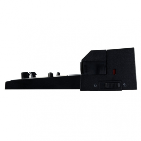 Dell E-Port Advanced - Port replicator - 130 Watt - Europe - for Latitude E5270, E5450, E5470, E5550, E5570, E7240, E7250, E7270, E7440, E7450, E7470 - 2