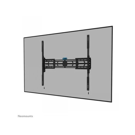 Neomounts by Newstar Select WL30S-950BL19 - Mounting kit (wall mount) - heavy-duty - for flat panel - fixed - lockable - black - screen size: 55"-110" - 0