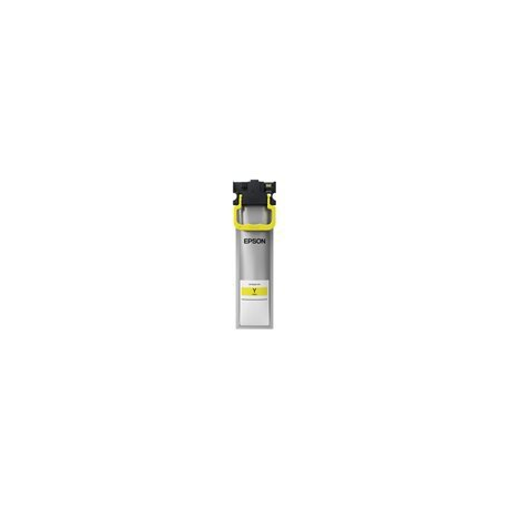 Epson - L size - yellow - original - ink cartridge - 0