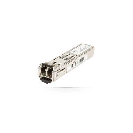 MicroOptics - SFP (mini-GBIC) transceiver module (equivalent to: Cisco SFP-GE-S) - GigE - 1000Base-SX  /  LC / PC - up to 550 m - 850 nm - for Cisco Catalyst 3560, ESS9300; Integrated Services Router 11XX - 0