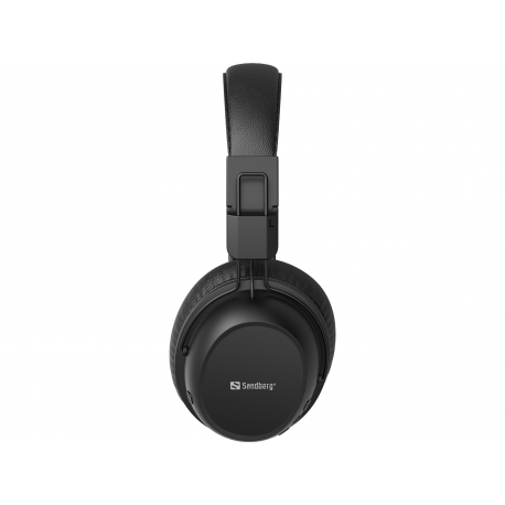 Sandberg Bluetooth Headset ANC FlexMic - Headset - full size - Bluetooth - wireless - active noise cancelling - 1