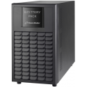 PowerWalker BPH A36T-6 - Battery enclosure - for PowerWalker VFI 1000 CG PF1, VFI 1500 CG PF1