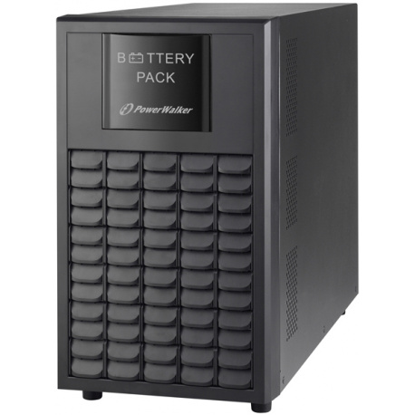 PowerWalker BPH A72T-12 - Battery enclosure - for PowerWalker VFI 2000 CG PF1, VFI 3000 CG PF1 - 0