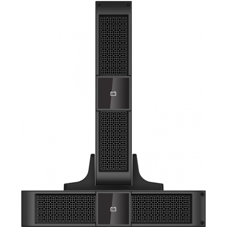 PowerWalker BP P36R-6x9Ah - Battery enclosure (rack-mountable  /  external) - 6 x battery - Lead Acid - 9 Ah - 0