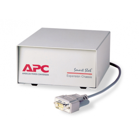 APC SmartSlot Expansion Chassis - System bus extender - for Matrix-UPS - 0