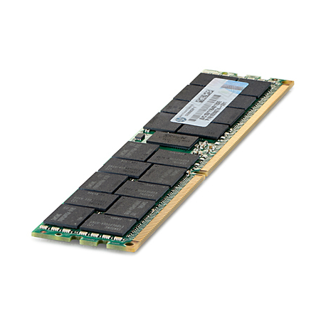 HPE - DDR3L - module - 8 GB - DIMM 240-pin - 1600 MHz  /  PC3L-12800 - CL11 - 1.35 V - registered - ECC - 0