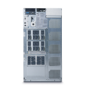 APC Symmetra LX 8kVA Scalable to 16kVA N+1 - Power array (rack-mountable) - AC 220 / 230 / 240 / 380 / 400 / 415 V - 8000 VA - Ethernet 10 / 100 - output connectors: 19 - 19U - black, silver - for P / N: AR3103SP, AR3106SP, SMX2000LVUS, SMX3000HVTUS, SMX3000LVUS, SRT1000RMXLI