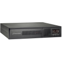 PowerWalker VFI 2000 RMG PF1 - UPS (rack-mountable / external) - 2000 Watt - 2000 VA - 7 Ah - RS-232, USB - output connectors: 8 - 2U