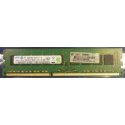 HPE - DDR3L - module - 8 GB - DIMM 240-pin - 1333 MHz  /  PC3-10600 - CL9 - 1.35 V - unbuffered - ECC