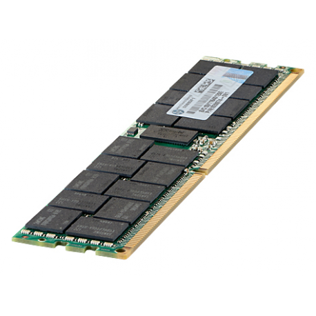HPE Low Power kit - DDR3L - module - 8 GB - DIMM 240-pin - 1333 MHz  /  PC3-10600 - CL9 - registered - ECC - 0