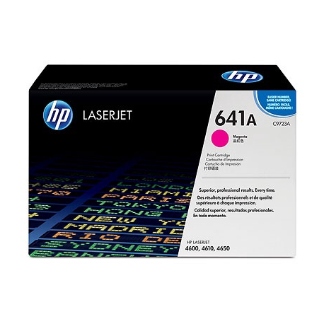 Toner Magenta CLJ 4600 4650 - 0