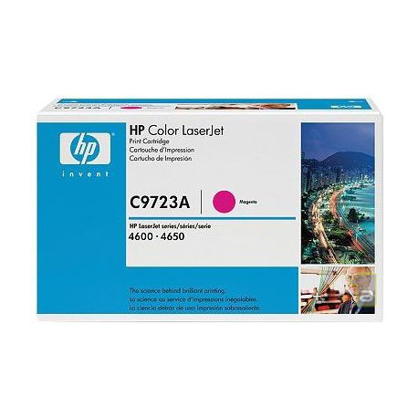 Toner Magenta CLJ 4600 4650 - 1