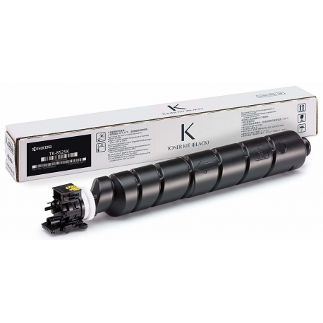 Kyocera TK 8525K - Black - original - toner cartridge - for TASKalfa 4052ci, 4053ci - 0