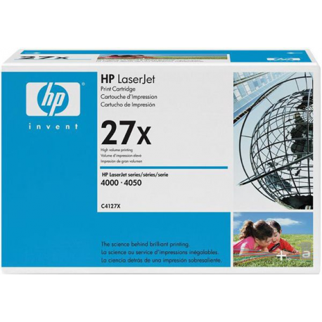Toner Black  LJ 4000 4050 - 0